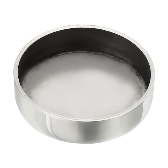 Pipe End Cap,1Pcs 304 Stainless Steel Tube End Cap Round Fitting Cap 1.68"(42mm)ID Polished Weld Pipe Cover