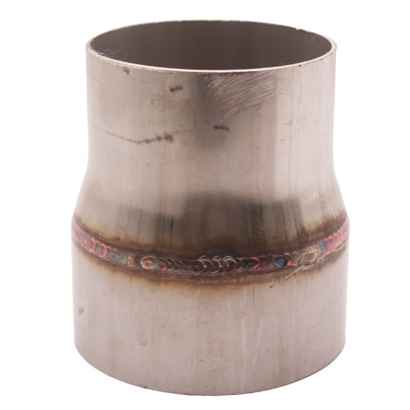 Pipe Exhaust Reducer 3 to 4 inch /Exhaust Stainless Steel Reducer Adapter Tube