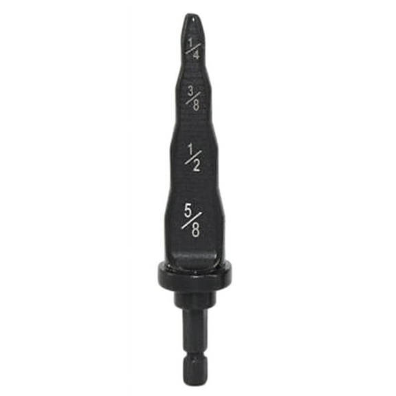 Pipe Expander Copper Tube Swaging Tool for Air-Conditioner Refrigerator Flaring Takeover Tool Pipe Dril