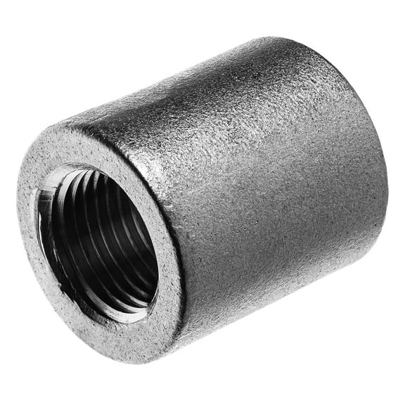 Pipe Fitting - 304 Stainless Steel - Class 150 - Coupling - 3/8" BSPT Female