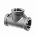 thumbnail image 1 of Manufacturer Varies Tee,304 SS,1"Pipe Size,Female BSPP ZUSA-PF-8228, 1 of 1