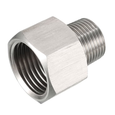 5PC Stainless Steel Male 1/2 NPT Pipe Plug Countersunk Hex Head Socket Fittings 5PC Stainless Steel Male 1/2 NPT Pipe Plug Countersunk Hex Head Socket Fittings