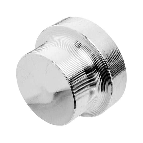 Pipe Fitting - Aluminum - Class 150 - Cap - 2" NPT Female