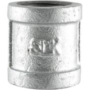 Southland 511-201HN Galvanized Banded Coupling, 1/4