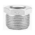 thumbnail image 1 of Pipe Fitting, Galvanized Hex Bushing, 2 X 1", Anvil, 8700131355, 1 of 2
