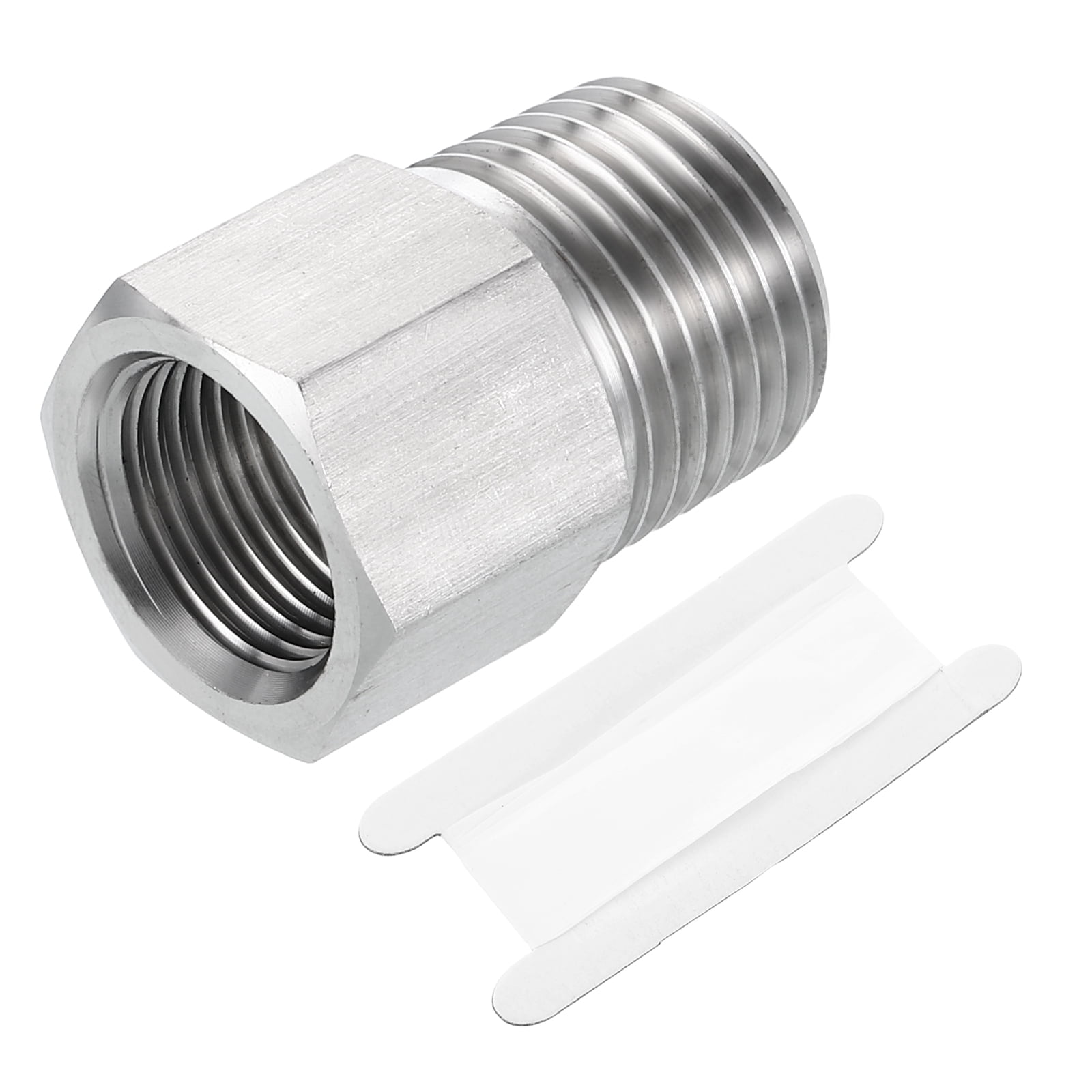 Banjo Fittings Hb050 | 3dtp1 | Gerader Poly-Schlauchanschluss, 1/2 Zoll Mpt X 1/2 Zoll Größe | Deutschland