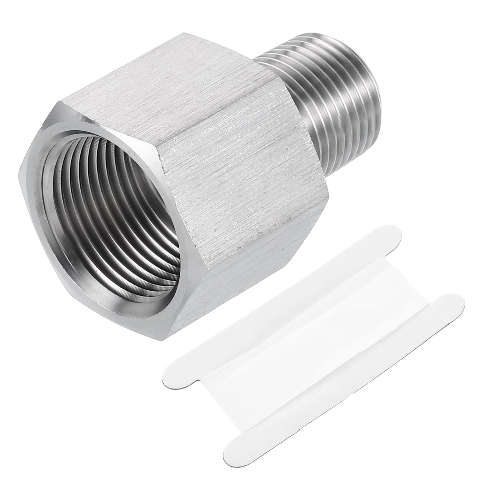 Bullone In Acciaio Cromato Fissaggio Paraurti Posteriore | Fiat 500 Gi - Foto 3