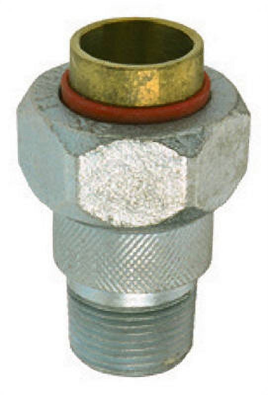 3/4" Stainless Steel Dielectric Union Connector