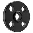 thumbnail image 1 of Pipe Flange - Black-Coated Steel - Class 300 - Lap Joint - 4" Pipe Size, 1 of 1