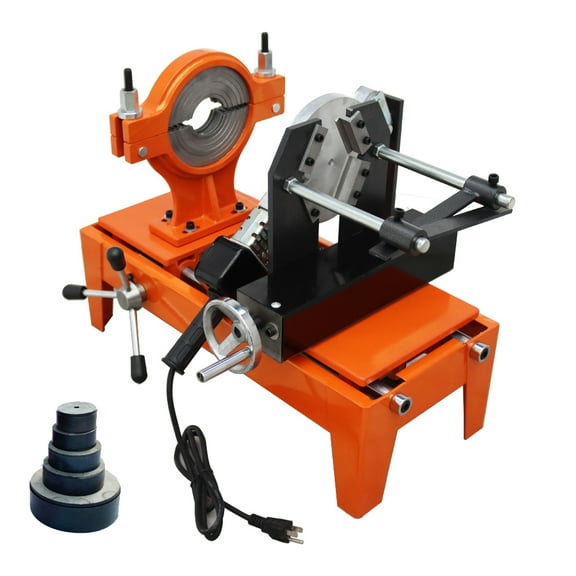 Pipe Fusion Welding Machine Fusion Socket Welder for 2.48" -6.29 " Pipe