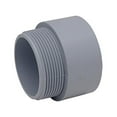thumbnail image 1 of Pipe GEX30634 1 in. PVC Terminal Conduit Adapter, 1 of 1
