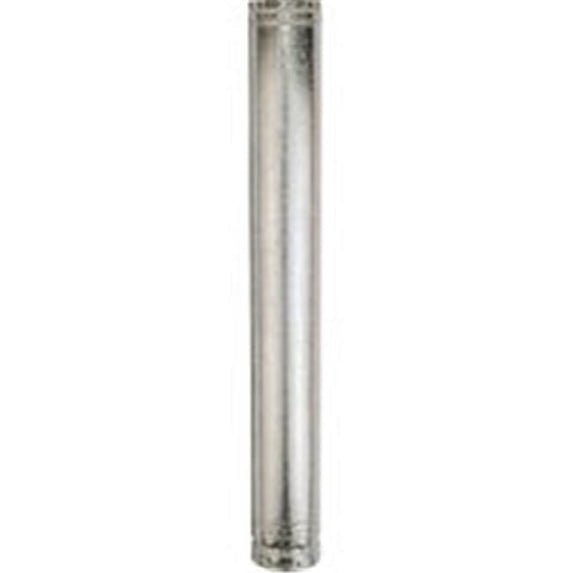 Pipe Gas Vent Dbl Wall 4X18In 4.00E+18