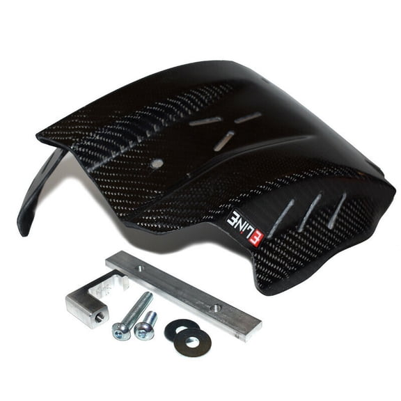Pipe Guard (Stock) Compatible with 05-18 Yamaha YZ250