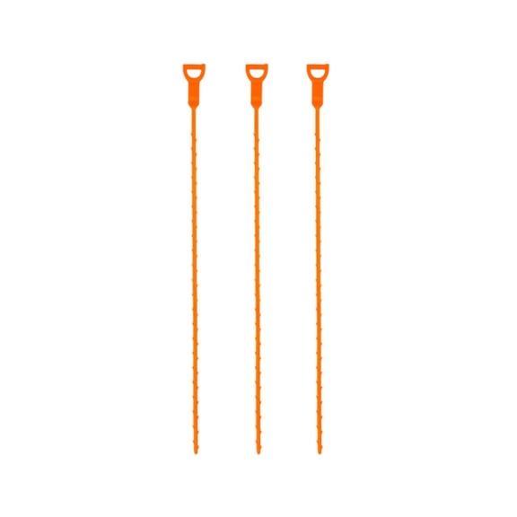 Pipe Hairs removal Tool Spirals Barbed Design Flexible Rod For Deeply Drain Access Ergonomic Handle Bathroom Kitchen Clog Cleaner