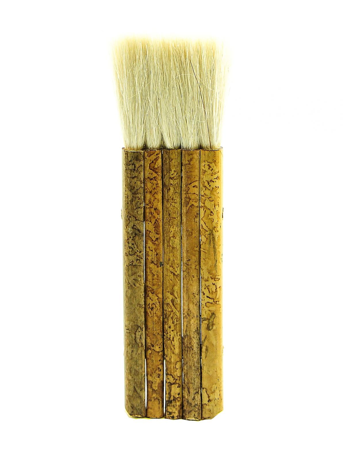 Pipe Handle Hake Brush 1 1/2 in. (pack of 6)