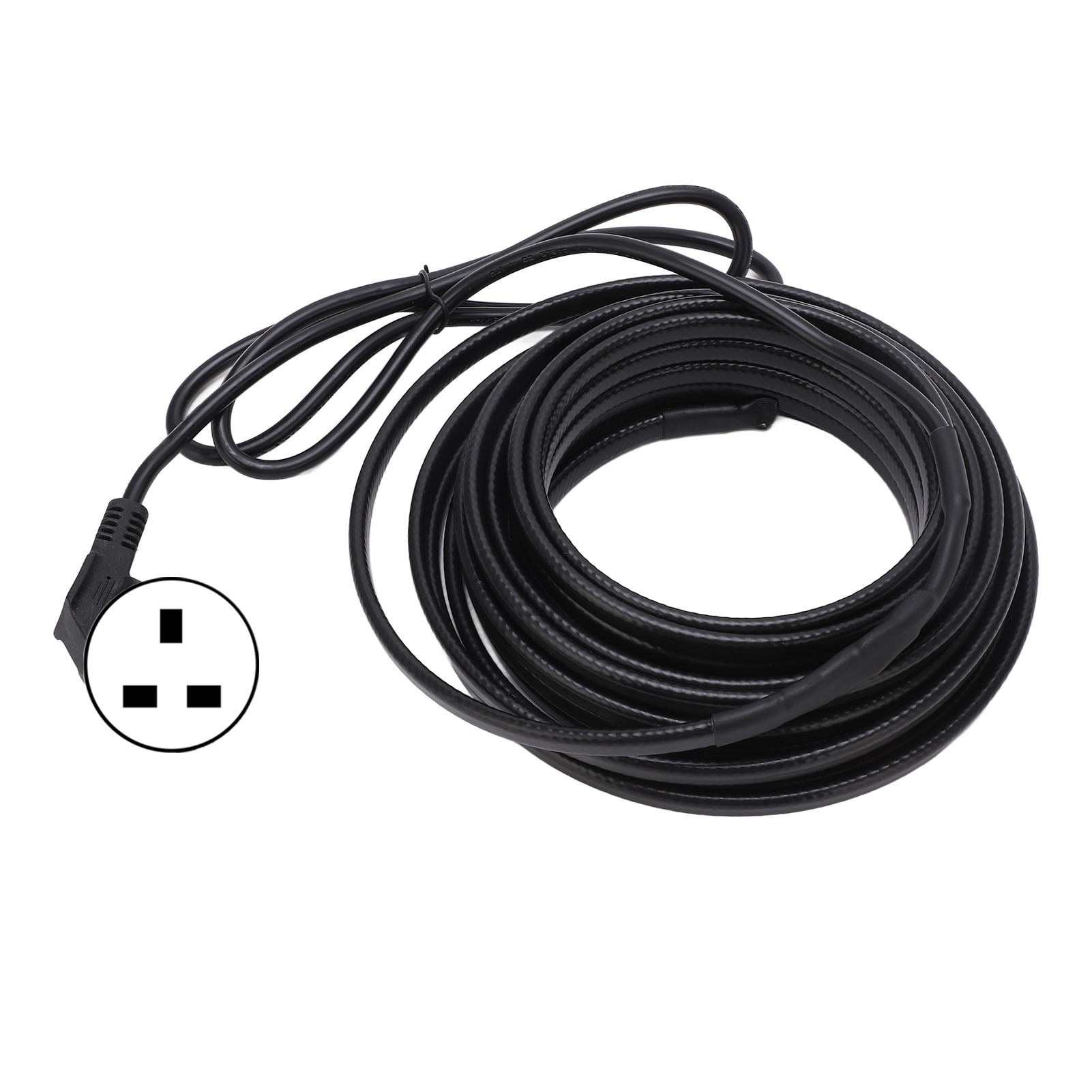 Pipe Heating Cable Self Adjustment Freeze Proof Electric Heat Tape with