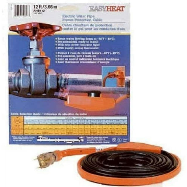 Pipe Heating Cable
