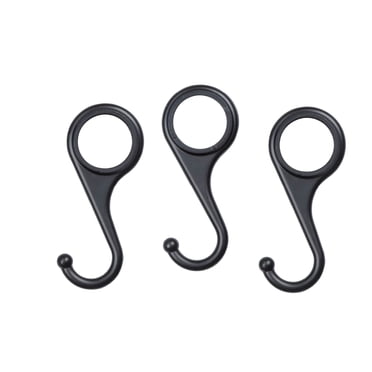 Pipe Hook for 1/2in Black Pipe