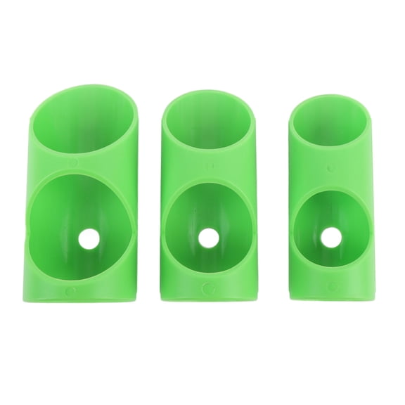 Pipe Insulation Cutting Jig, 3PCS ABS Alignment Tool For Accurate Foam Pipe Installation