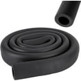 Pipe Insulation Foam Tube,1 Roll 6 ft Pipe Cover Wrap,Pipe Insulation