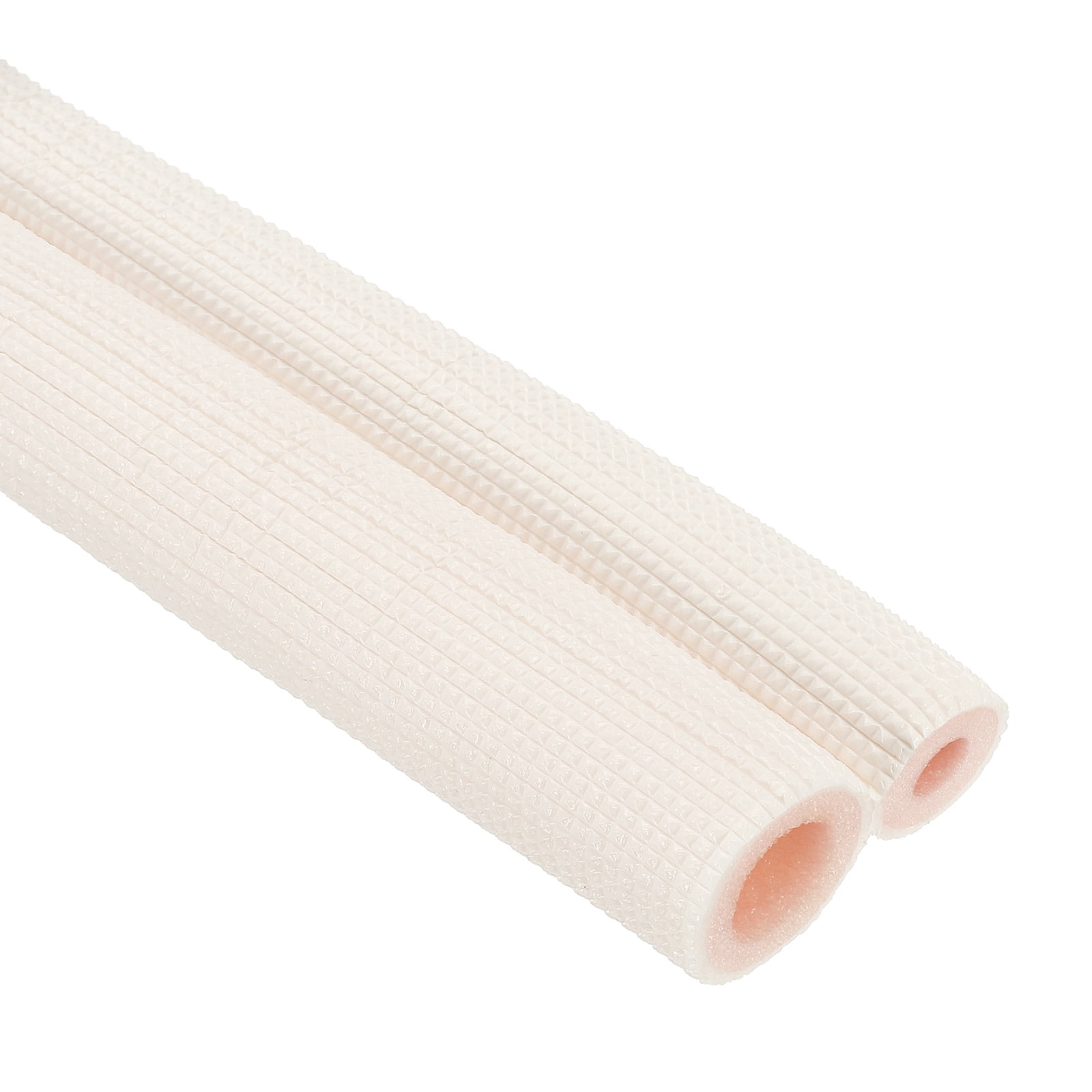 Uxcell NBR Foam Tubing For Handle Grip Support Pipe Insulation 12mm 1 2 Id 20mm Od 1m Red - View #4