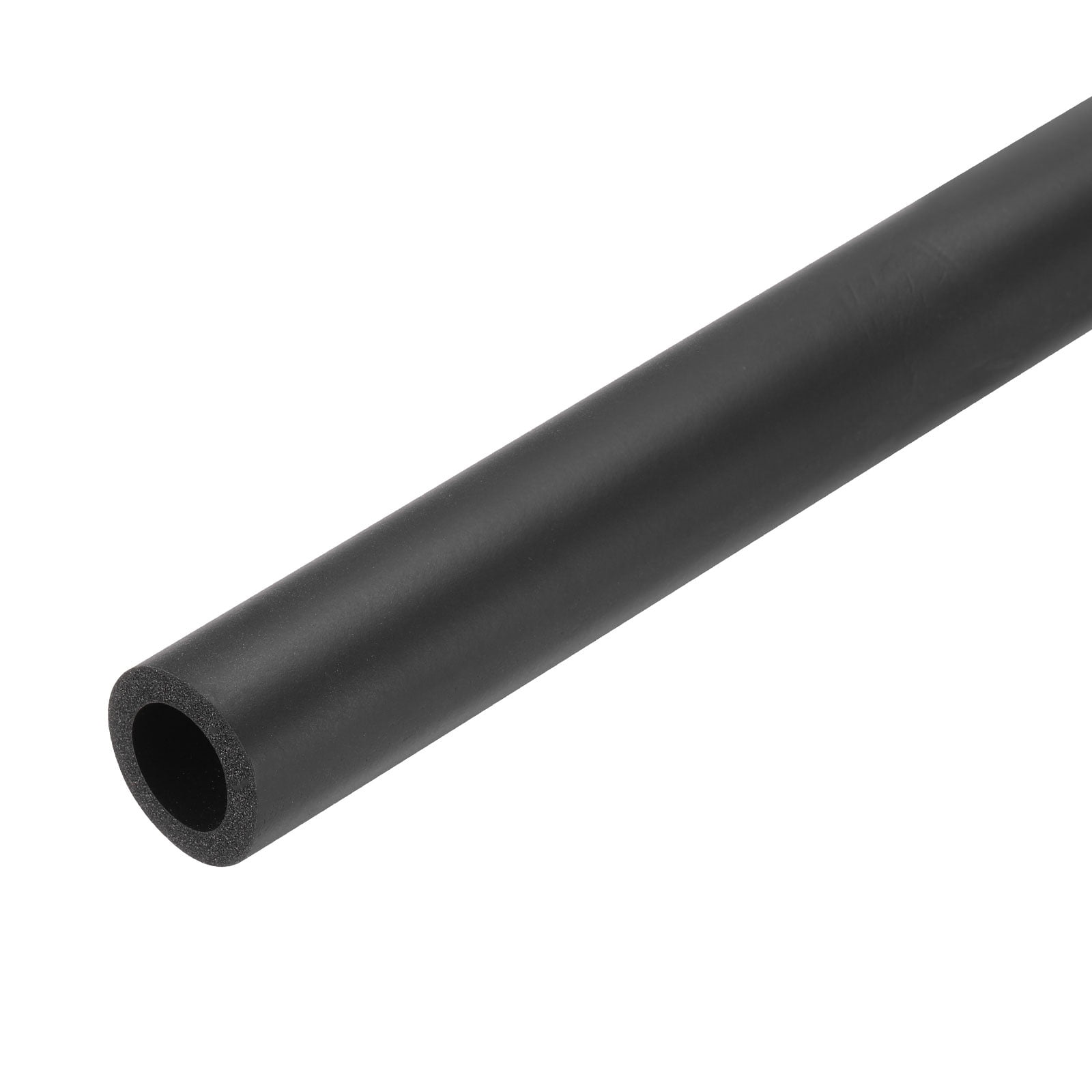 MECCANIXITY Pipe Insulation Foam Tube - 26mm ID, 36mm OD, 0.5m Length For Heat Preservation & Handle Grip