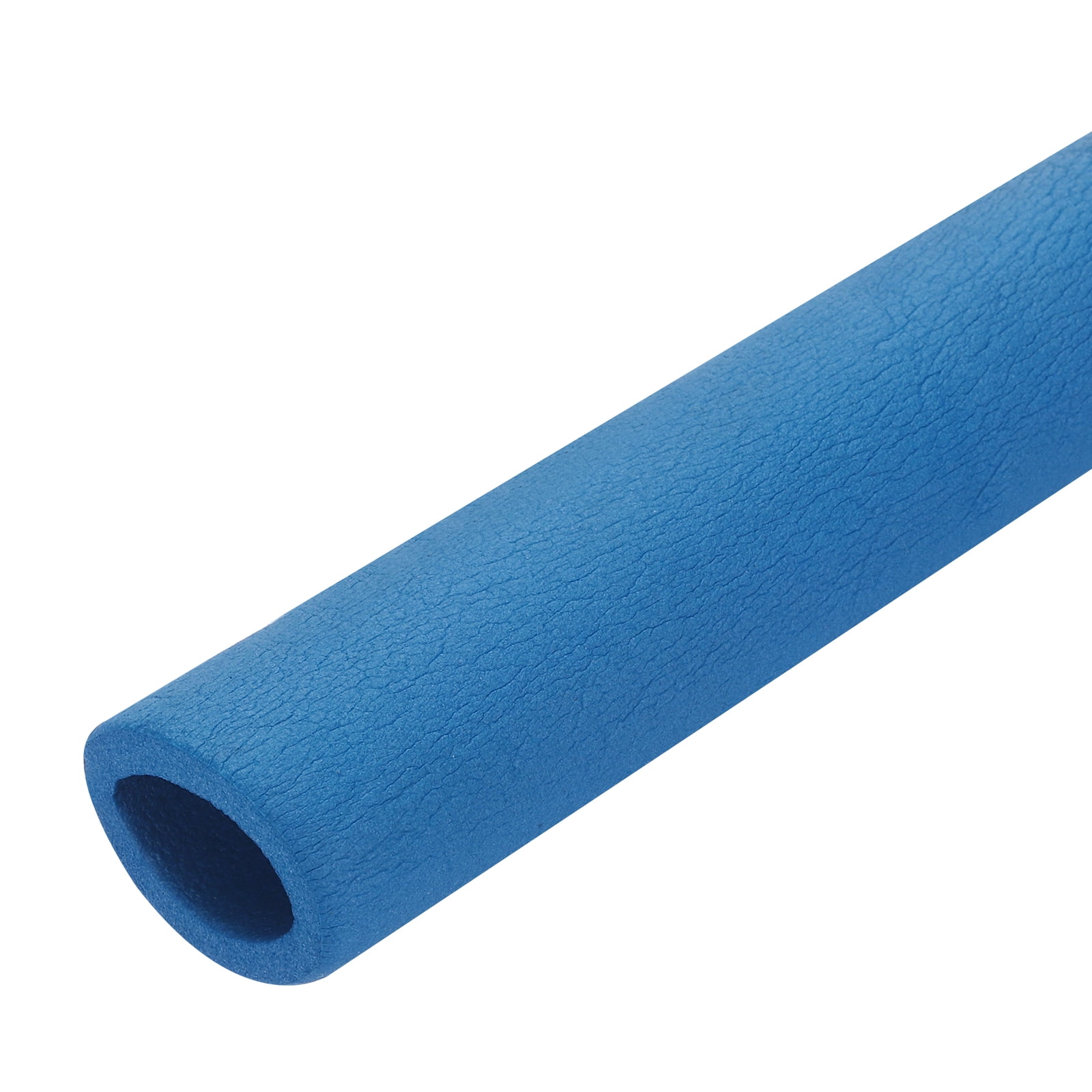 1-Meter Foam Pipe Insulation Tube – Lagging Sponge For Handlebars, Fitness, DIY