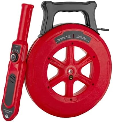 Pipe Locators, PVC Pipe Locators Underground, Waterproof Pipe Blockage ...