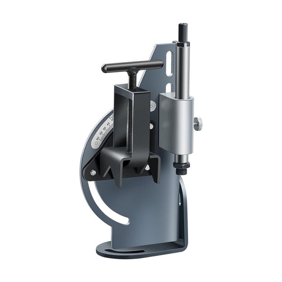 Pipe Notcher 1/2 to 2-inch Tubing Notcher with 0 to 60 Adjustable Angle