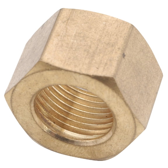 "Pipe Nut ""1/4"""" COMPRESSION NUT 3/BAG""" [Electronics] [Electronics]