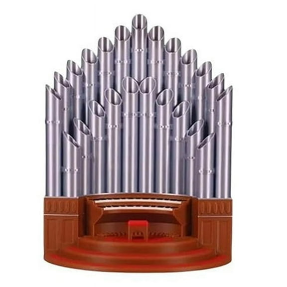 Pipe Organ Pen Pencil Holder, Funny Pen Holder Desktop Decoration, Pipe Organ Shaped Desktop Pen Holder, Cup Holder C