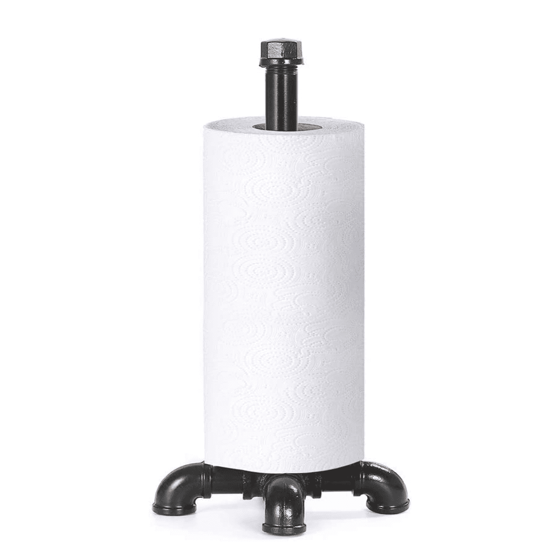 Pipe Paper Towel,Standing Paper Towel Holder,Industrial Paper