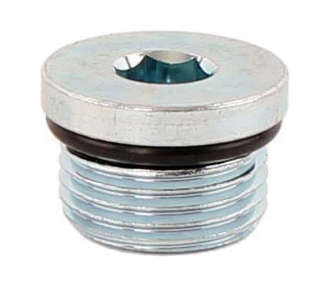 Dart Pipe Plug 1/2 Allen - O-Ring Style 32892500 Dart Pipe Plug 1/2 Allen - O-Ring Style 32892500