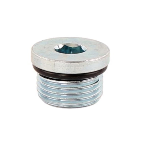 Dart Pipe Plug 1/2 Allen - O-Ring Style