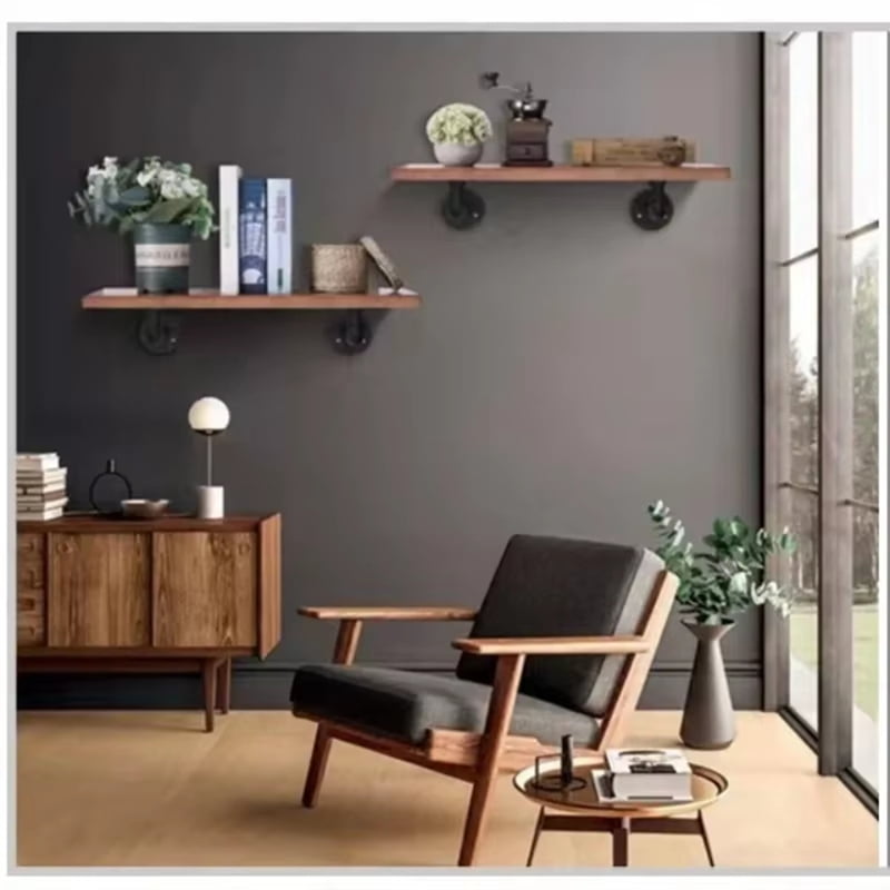 Pipe Rack Support Iron Industrial Pipe Rack Bracket Storage Bracket ...