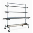 thumbnail image 1 of Pipe Rack with Brakes, 1 of 1