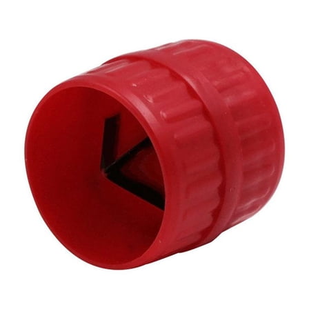 Pipe Reamer, Pipe Deburring Tool, Conduit Reamer, Reamer Tool, Plumbing Tools for Metal PVC PPR Copper Brass Aluminum