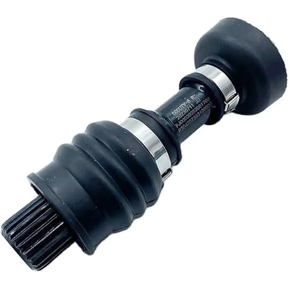 Pipe Rear Reducer Drive Shaft 24mm For Hisun 500cc UTV-6 P304202253100000 Drive Shafts