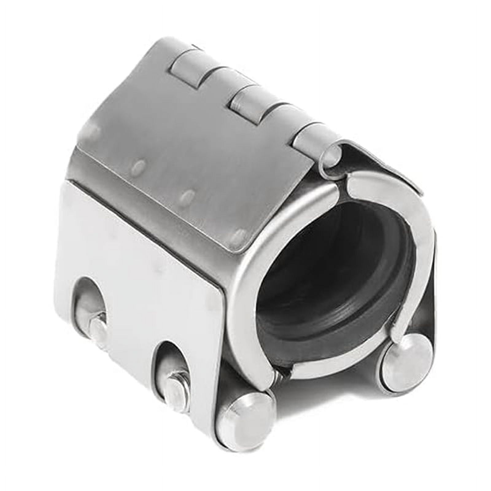 Pipe Repair Clamp for 1 Inch Pipes, Leak Sealer,Emergency Pipe Repair