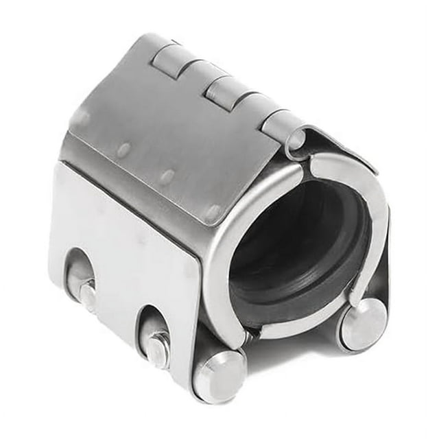 Pipe Repair Clamp for 1 Inch Pipes, Leak Sealer,Emergency Pipe Repair