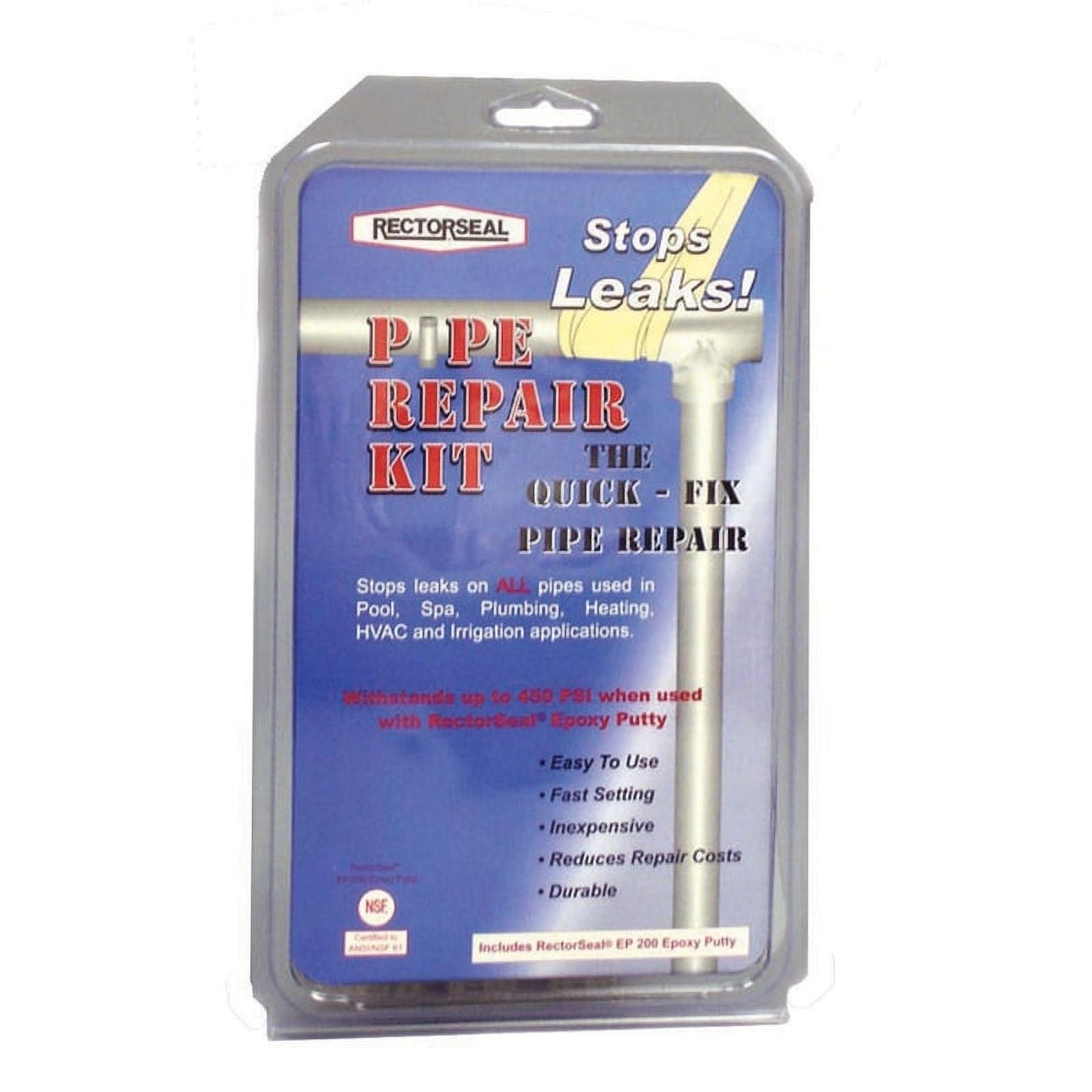 Pipe Repair Kit, PartNo P82112, by Rectorseal Corporation, Single Unit