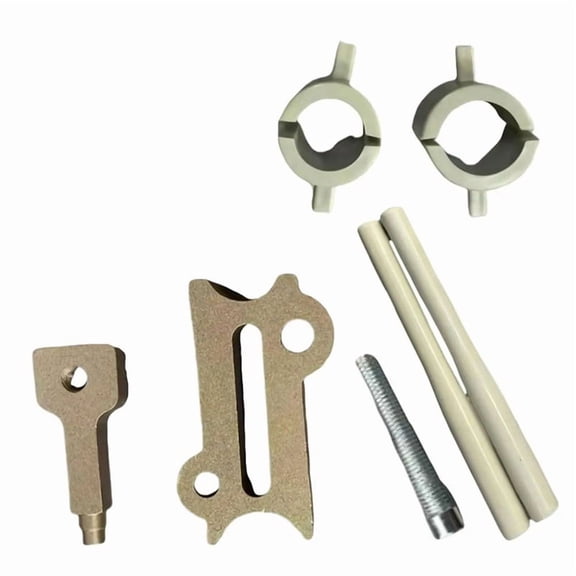 Pipe Repair Kit Plumbing Leak Stopper Set Weatherproof Heavy-Duty Fix Tool for Automotive Sprinkler Plumbing Garden