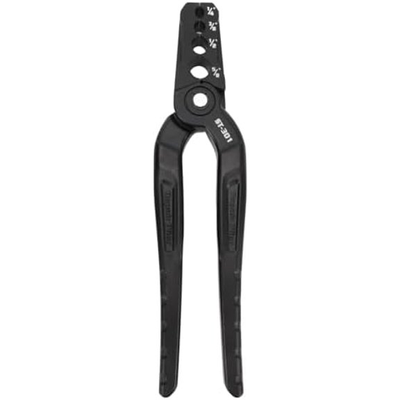 Tube Repair Plier Pipe Rounding Tool for 1/4 3/8 1/2 5/8 Inch Aluminum Copper Stainless Steel Thin Walled Tubing$$Tools & Hardware Other