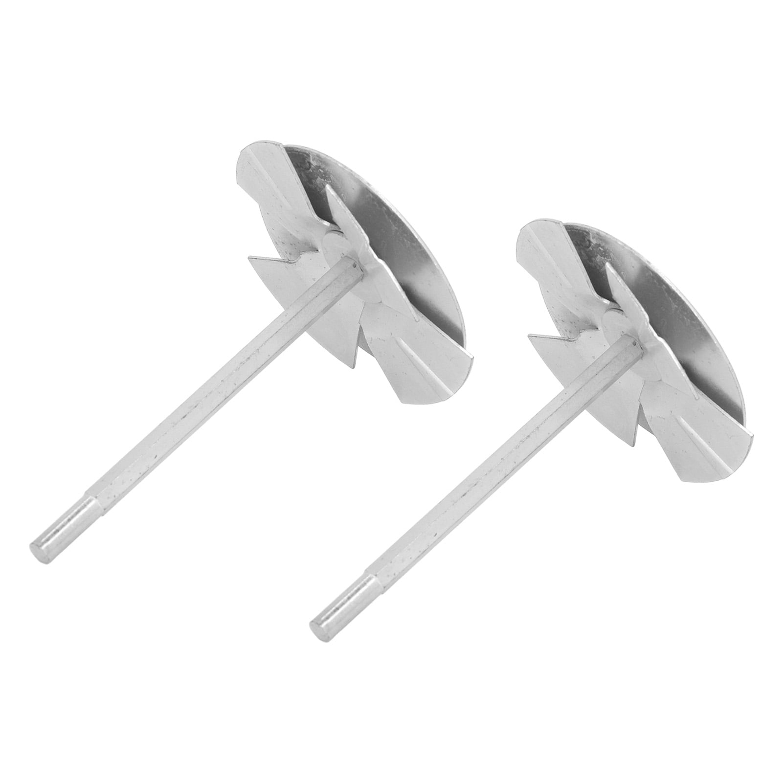 Pipe Socket Saver, Easy Operation 2PCS PVC Pipe Reamer Stainless Steel