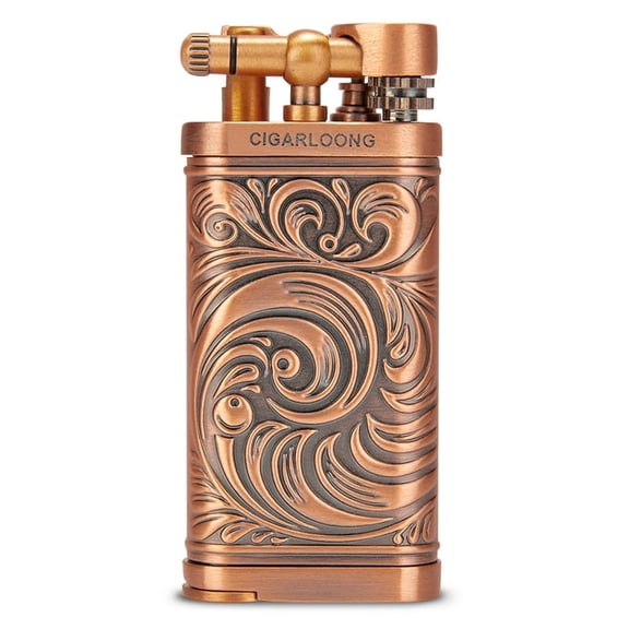 BBSISGO Pipe Special Lighter Adjustable Lighter, Pink