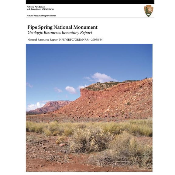 Pipe Spring National Monument Geologic Resources Inventory Report