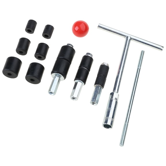 Pipe Stoppers Kits Fast Water Pipe Repair Needle Fit 20/25/32 Water Pipe Hot Melt Stainless Pipe Plumbing Tool