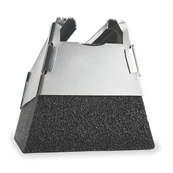 pipe support block, 10-3/8 x 5 x 6 in