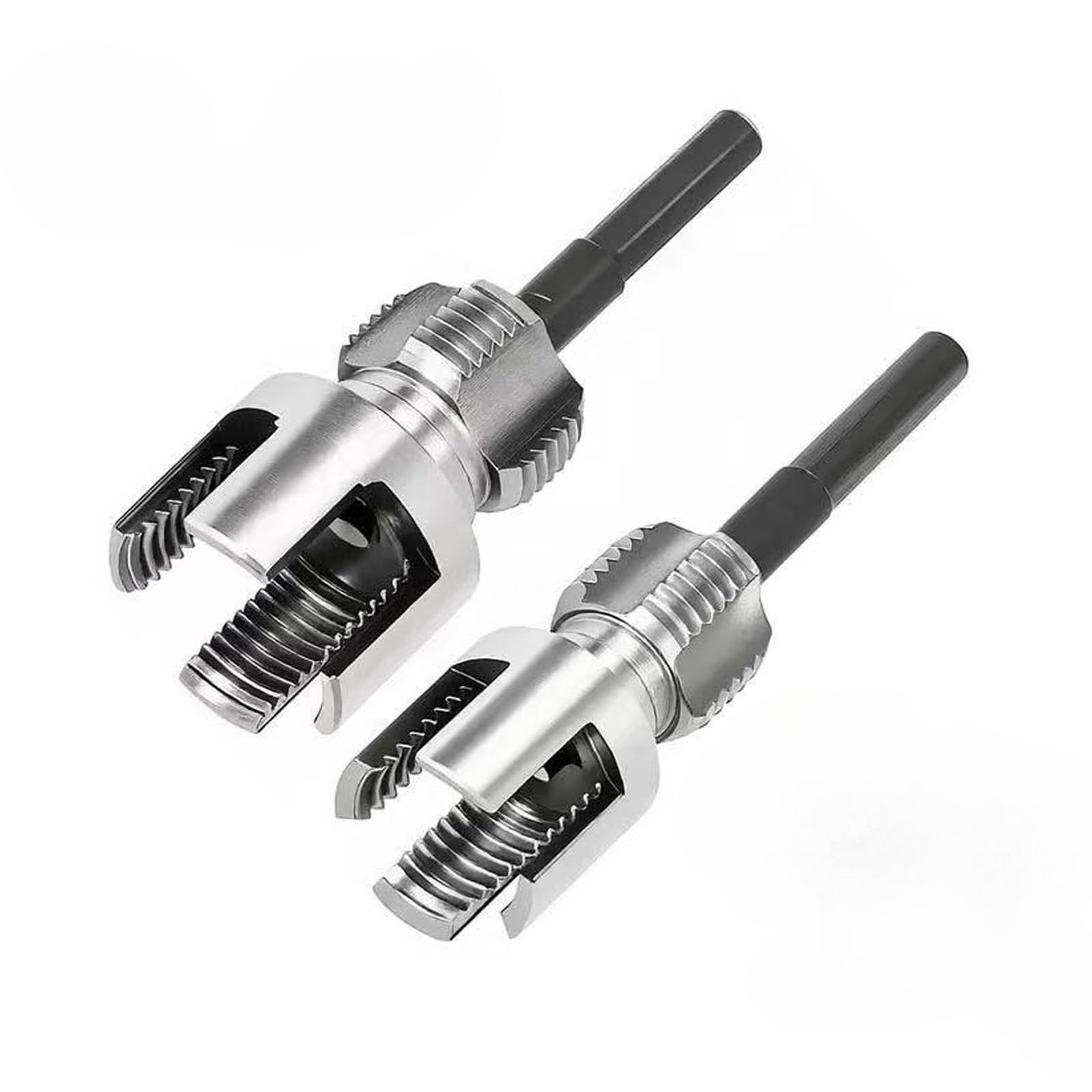 Pipe Tapping and Threading Tool Dual-Function Internal & External ...