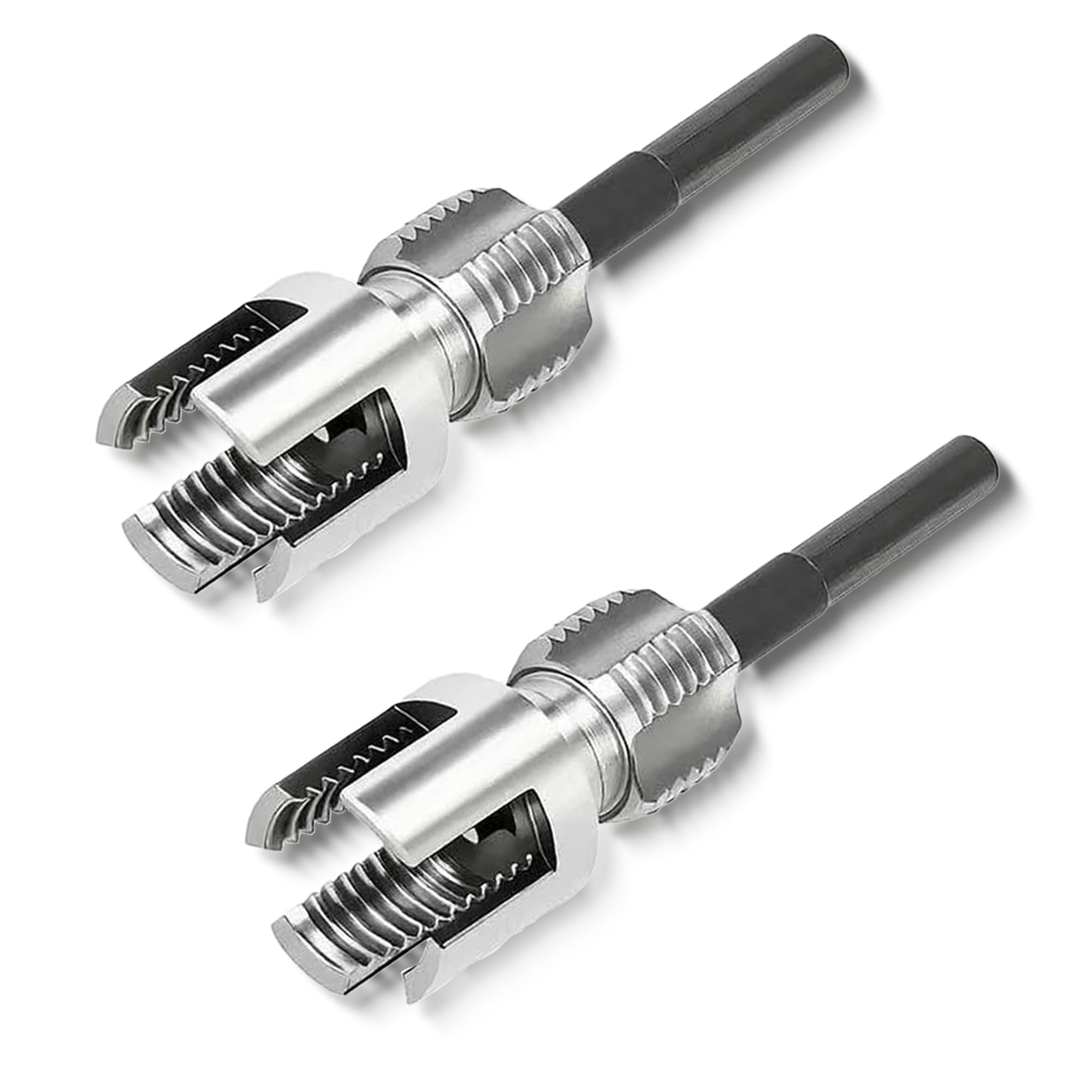 Pipe Thread Cutting Tool, 1/2'' 3/4'' 1'' Dies, Professional Plastic ...